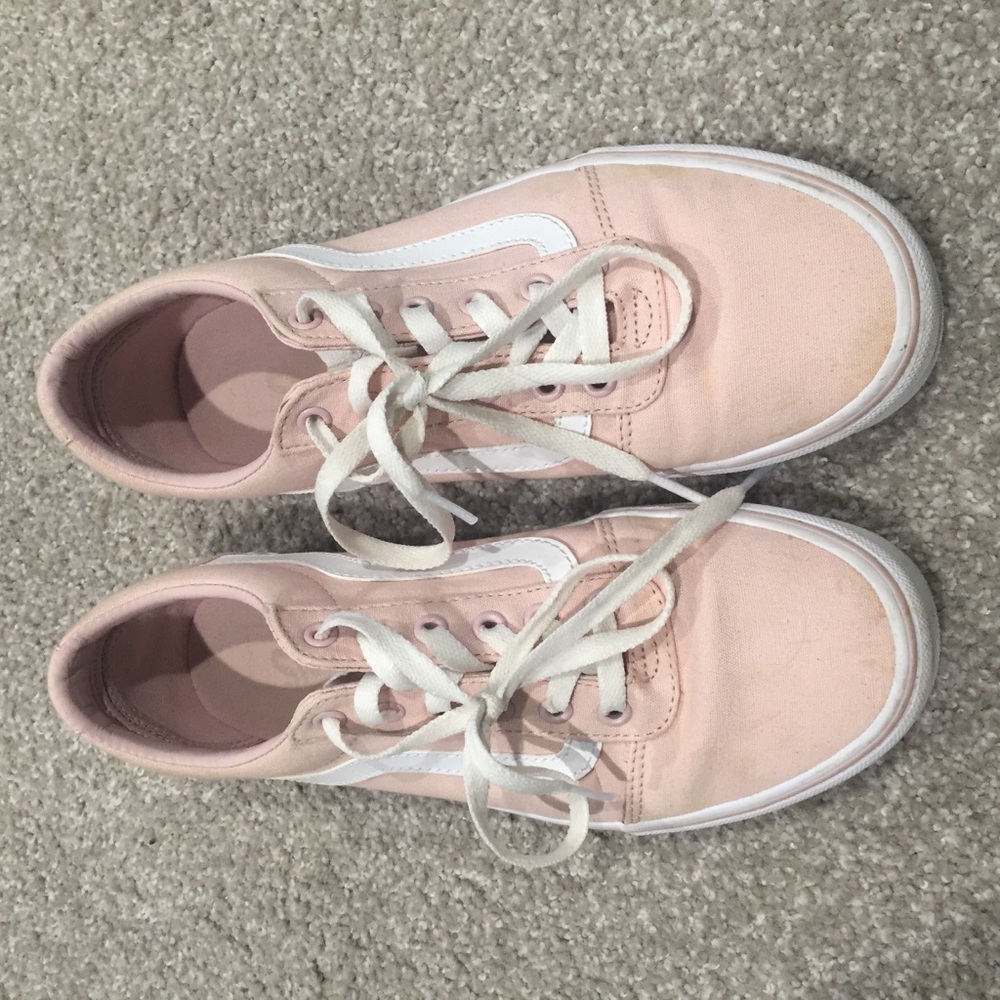 Old Skool Vans